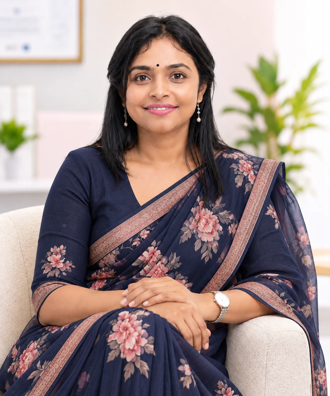 Dr. Sunitha T