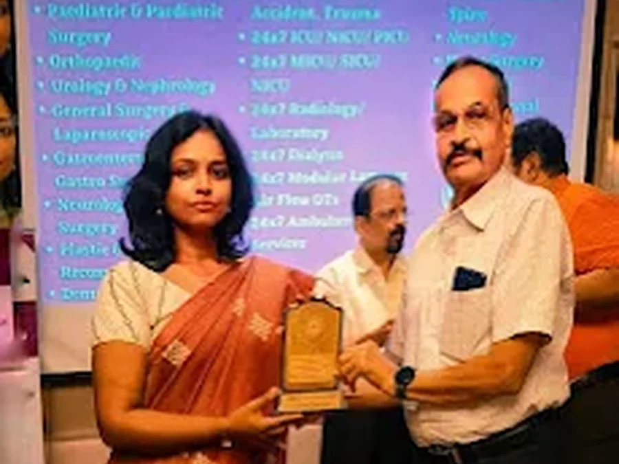 Professional recognition